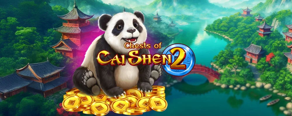 888pg Baús de Cai Shen 2