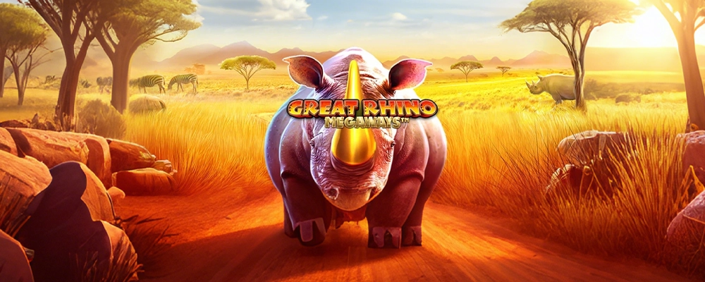 888pg Grande Rinoceronte Megaways
